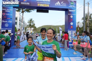 UNIQUE NHA TRANG H MARATHON 2024 - Ảnh #2231160