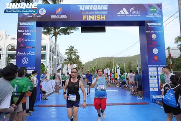 UNIQUE NHA TRANG H MARATHON 2024 - Ảnh #2231917