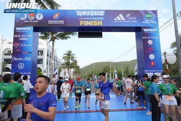 UNIQUE NHA TRANG H MARATHON 2024 - Ảnh #2231818