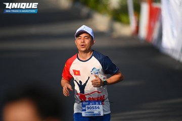 UNIQUE NHA TRANG H MARATHON 2024 - Ảnh #2229333