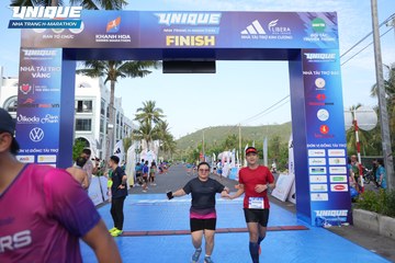 UNIQUE NHA TRANG H MARATHON 2024 - Ảnh #2232565