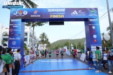 UNIQUE NHA TRANG H MARATHON 2024 - Ảnh #2231756