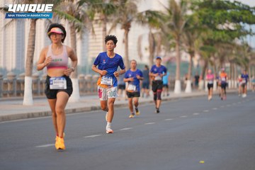 UNIQUE NHA TRANG H MARATHON 2024 - Ảnh #2230988