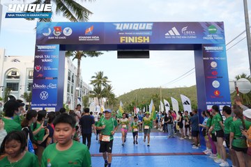 UNIQUE NHA TRANG H MARATHON 2024 - Ảnh #2229682