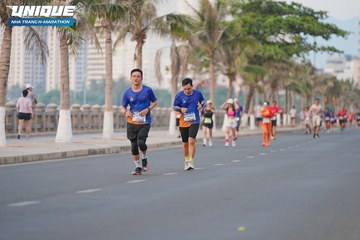 UNIQUE NHA TRANG H MARATHON 2024 - Ảnh #2230837