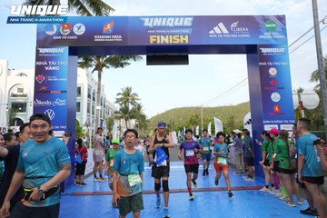 UNIQUE NHA TRANG H MARATHON 2024 - Ảnh #2230339