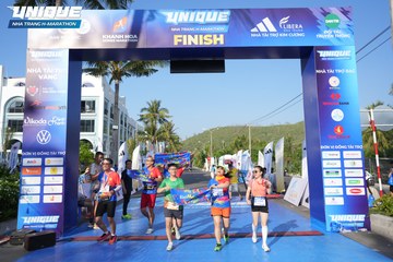 UNIQUE NHA TRANG H MARATHON 2024 - Ảnh #2232857