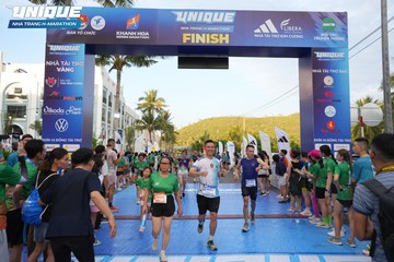 UNIQUE NHA TRANG H MARATHON 2024 - Ảnh #2229970