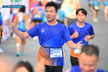 UNIQUE NHA TRANG H MARATHON 2024 - Ảnh #2229139