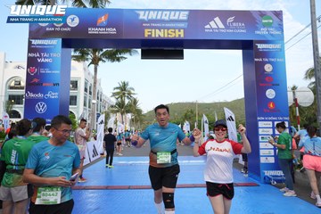 UNIQUE NHA TRANG H MARATHON 2024 - Ảnh #2231466