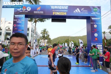 UNIQUE NHA TRANG H MARATHON 2024 - Ảnh #2230734