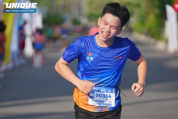 UNIQUE NHA TRANG H MARATHON 2024 - Ảnh #2231324