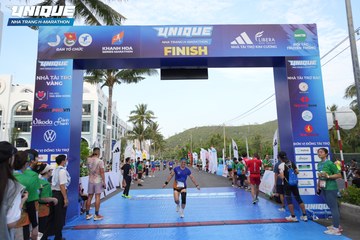 UNIQUE NHA TRANG H MARATHON 2024 - Ảnh #2231721