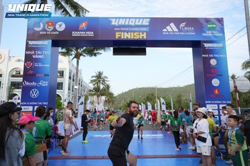 UNIQUE NHA TRANG H MARATHON 2024 - Ảnh #2232197