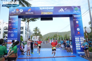 UNIQUE NHA TRANG H MARATHON 2024 - Ảnh #2232249