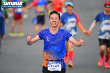 UNIQUE NHA TRANG H MARATHON 2024 - Ảnh #2229002