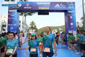UNIQUE NHA TRANG H MARATHON 2024 - Ảnh #2230629