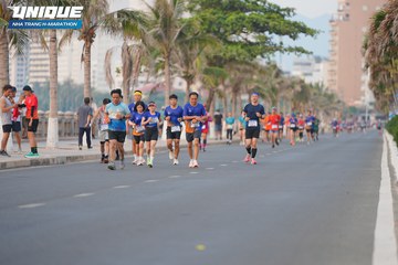 UNIQUE NHA TRANG H MARATHON 2024 - Ảnh #2230875