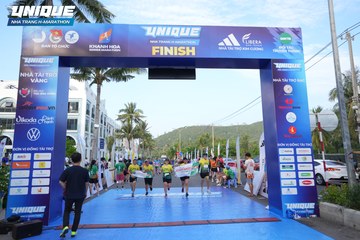 UNIQUE NHA TRANG H MARATHON 2024 - Ảnh #2232350