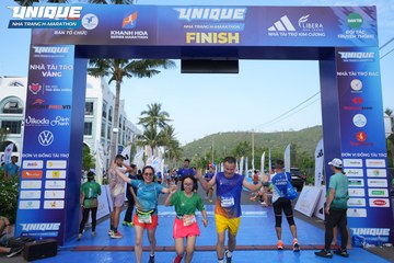 UNIQUE NHA TRANG H MARATHON 2024 - Ảnh #2232782