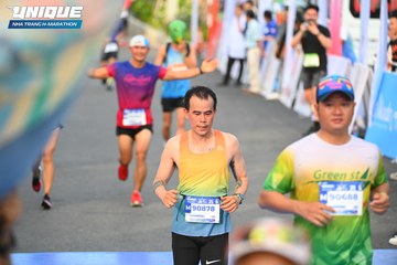 UNIQUE NHA TRANG H MARATHON 2024 - Ảnh #2228530
