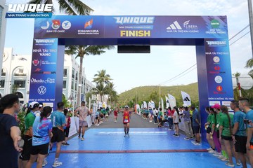 UNIQUE NHA TRANG H MARATHON 2024 - Ảnh #2230311