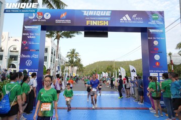 UNIQUE NHA TRANG H MARATHON 2024 - Ảnh #2230552