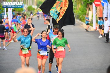 UNIQUE NHA TRANG H MARATHON 2024 - Ảnh #2228734