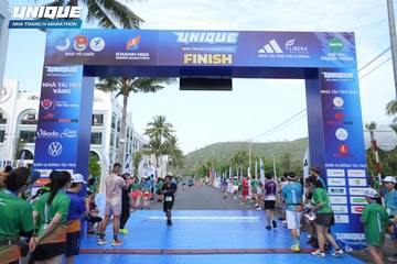 UNIQUE NHA TRANG H MARATHON 2024 - Ảnh #2232234