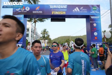 UNIQUE NHA TRANG H MARATHON 2024 - Ảnh #2230828