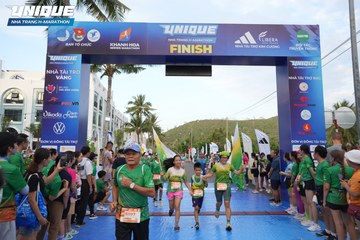 UNIQUE NHA TRANG H MARATHON 2024 - Ảnh #2229688