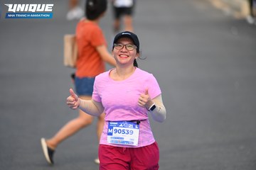UNIQUE NHA TRANG H MARATHON 2024 - Ảnh #2228896