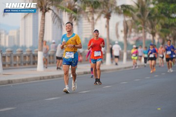 UNIQUE NHA TRANG H MARATHON 2024 - Ảnh #2230909