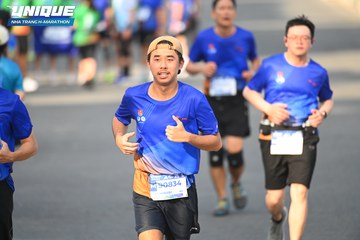 UNIQUE NHA TRANG H MARATHON 2024 - Ảnh #2229273