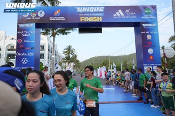 UNIQUE NHA TRANG H MARATHON 2024 - Ảnh #2232055