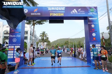UNIQUE NHA TRANG H MARATHON 2024 - Ảnh #2232285