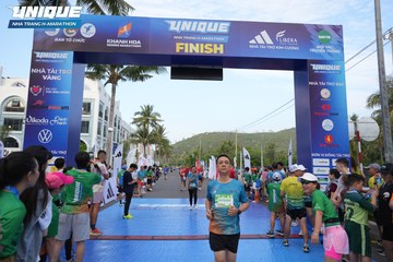 UNIQUE NHA TRANG H MARATHON 2024 - Ảnh #2232161