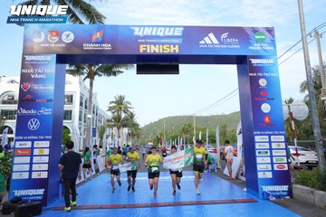 UNIQUE NHA TRANG H MARATHON 2024 - Ảnh #2232356