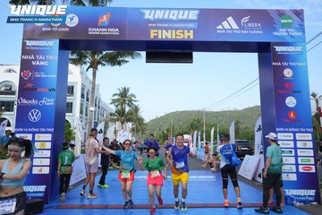 UNIQUE NHA TRANG H MARATHON 2024 - Ảnh #2232780