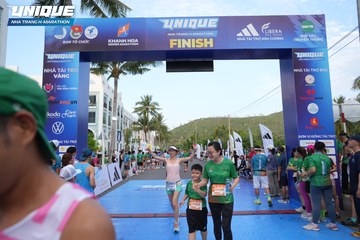 UNIQUE NHA TRANG H MARATHON 2024 - Ảnh #2230949
