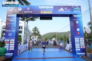 UNIQUE NHA TRANG H MARATHON 2024 - Ảnh #2232634