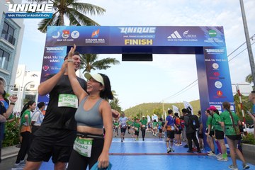UNIQUE NHA TRANG H MARATHON 2024 - Ảnh #2230223