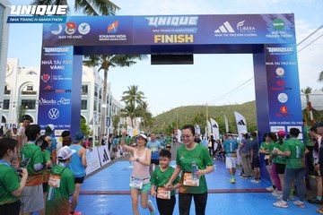 UNIQUE NHA TRANG H MARATHON 2024 - Ảnh #2230950