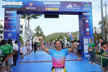 UNIQUE NHA TRANG H MARATHON 2024 - Ảnh #2231856