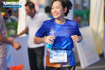UNIQUE NHA TRANG H MARATHON 2024 - Ảnh #2231334