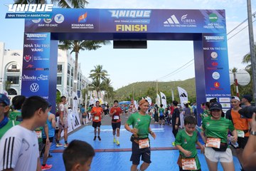 UNIQUE NHA TRANG H MARATHON 2024 - Ảnh #2230797