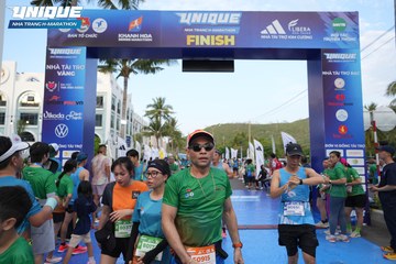 UNIQUE NHA TRANG H MARATHON 2024 - Ảnh #2230867