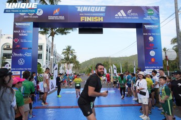 UNIQUE NHA TRANG H MARATHON 2024 - Ảnh #2232203