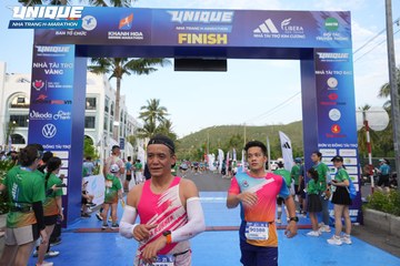 UNIQUE NHA TRANG H MARATHON 2024 - Ảnh #2231270