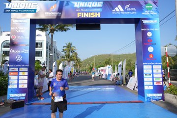 UNIQUE NHA TRANG H MARATHON 2024 - Ảnh #2232838
